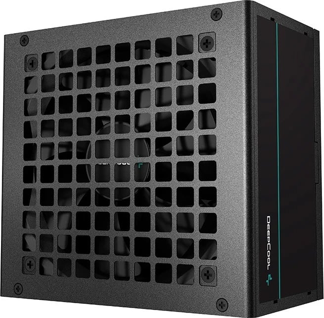 Furnizues i Energjisë DeepCool PF500, 500 W, 20+4 pin ATX, i Zi