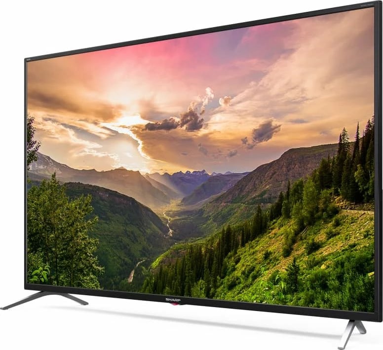 Televizor SHARP 50BL3, 50" (126 cm), UHD 4K, i zi