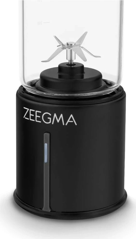 Blender portativ Zeegma Vitamin Go Plus, 5000mAh, 0.465L, i zi