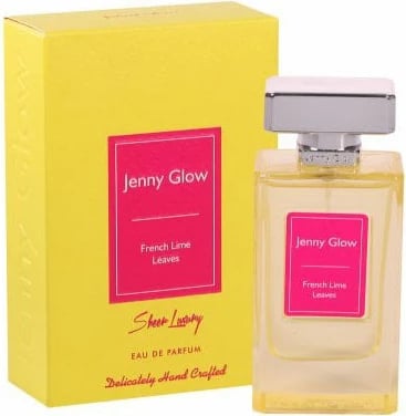 Eau De Parfum Jenny Glow French Lime Leaves, 80 ml