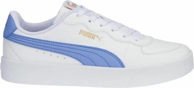 Atlete për femra Puma Skye Clean, të bardha me blu