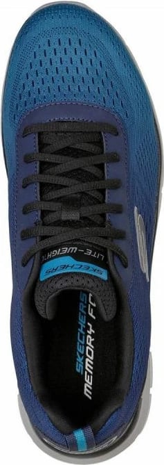 Atlete për stërvitje Skechers për meshkuj, blu