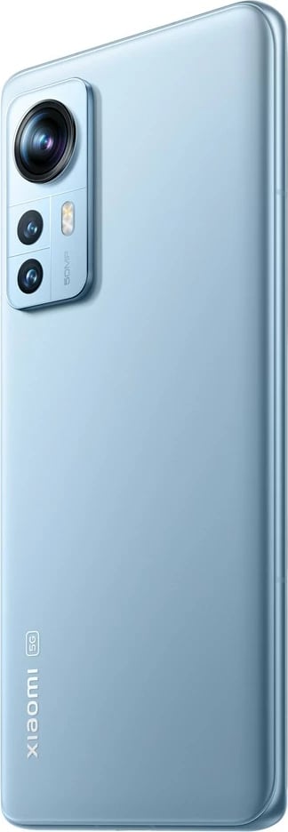 Celular Xiaomi 12, 6.28", 8+256GB, 5G, i kaltër