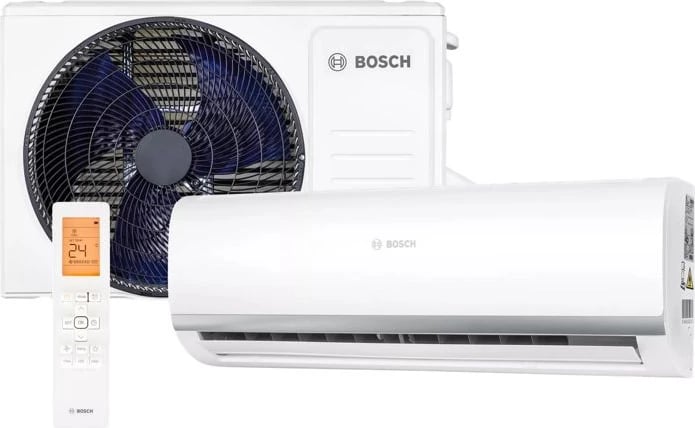 KLIMË MONTUESE BOSCH 12000BTU 35WE 2000i + Montimi FALAS