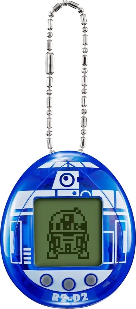 Tamagotchi Bandai StarWars R2-D2, Holo