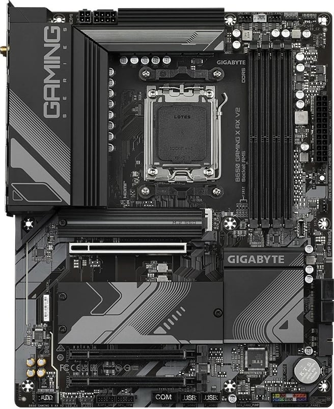 Pllakë amë Gigabyte B650 GAMING X AX V2