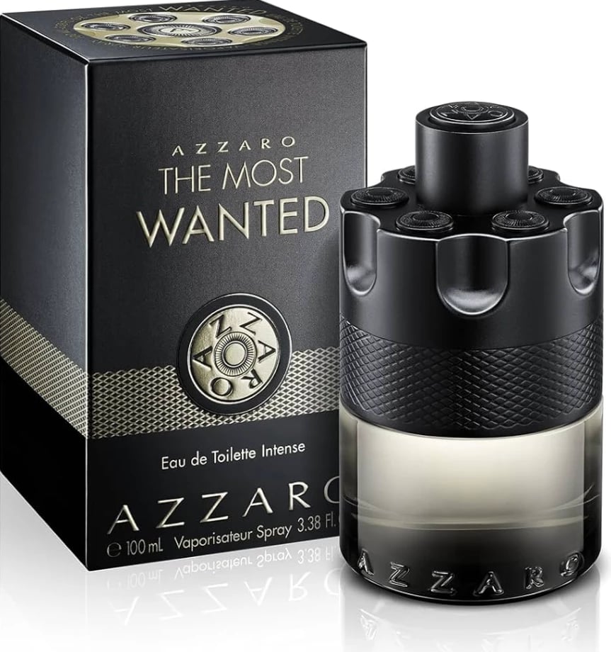 Eau de Toilette Azzaro The Most Wanted, 100 ml