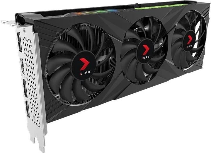 Kartë Grafike PNY GeForce RTX 4060 XLR8 Gaming VERTO Edition, 8GB DLSS 3