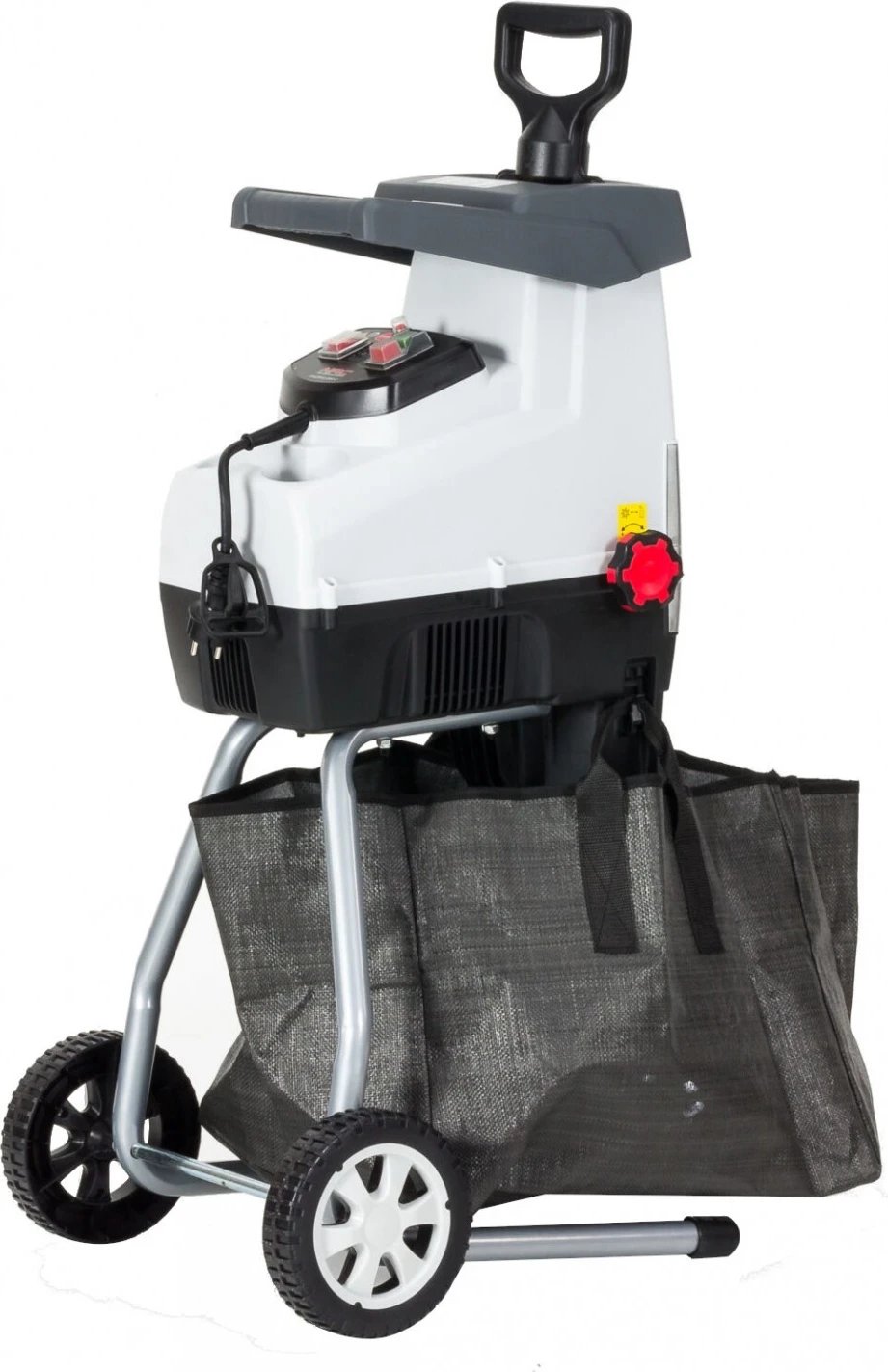 Shredder NAC SHE280S-BAG-G, 2800W, 60L