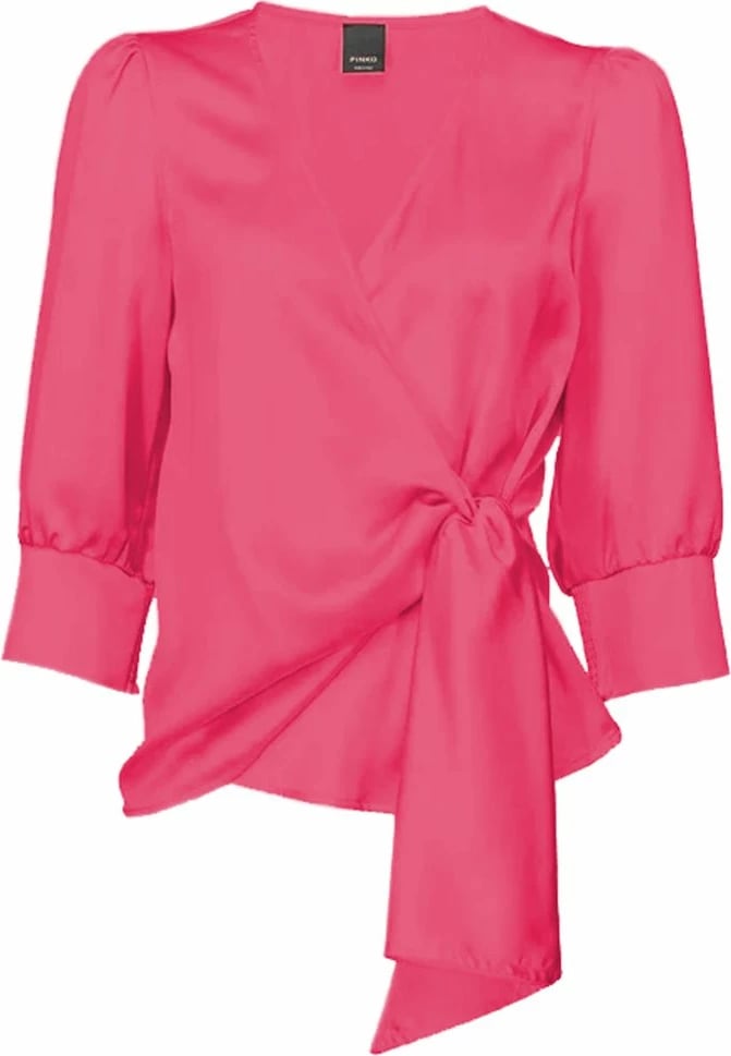 Bluzë PINKO për femra, fuchsia