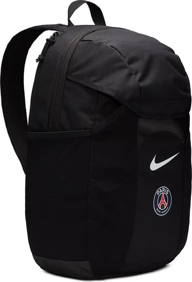 Çantë shpine për futboll Nike PSG Academy FB2892-010, e zezë