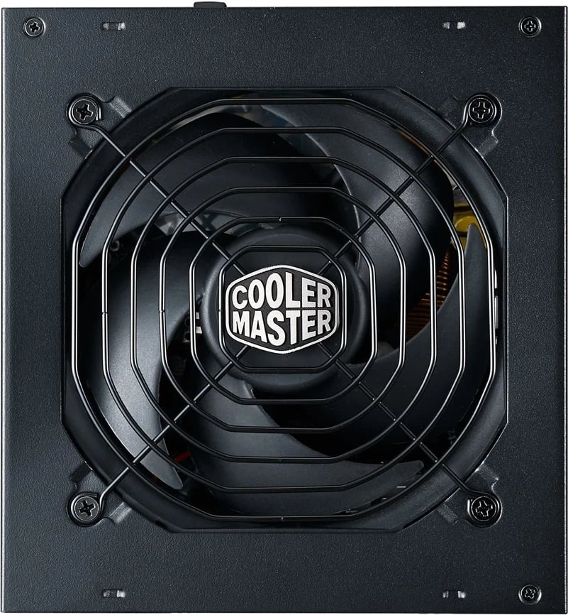 Furnizues i Energjisë Cooler Master MWE Gold 750 - V2, 750 W, ATX, i Zi