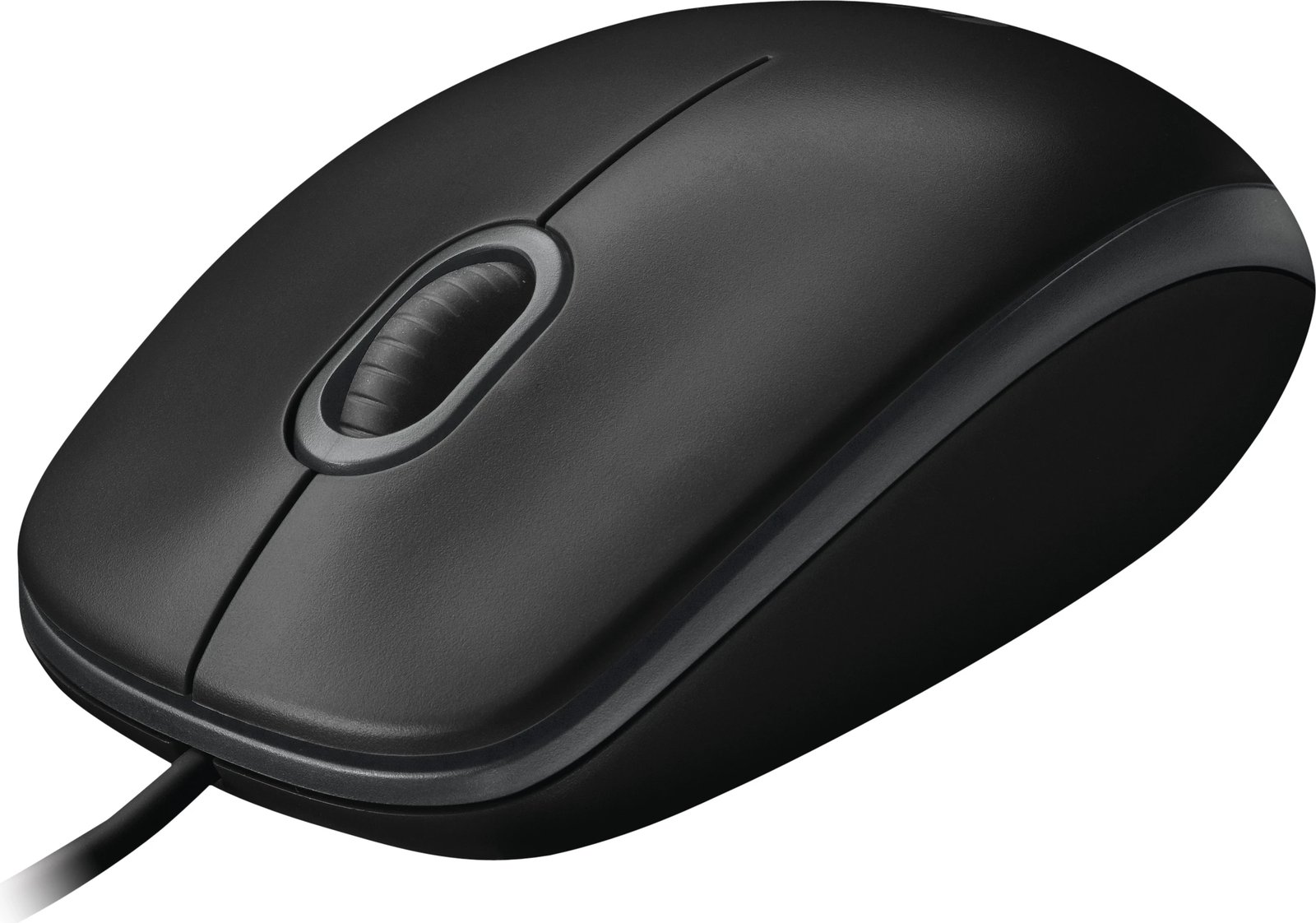 Maus LOGITECH B100, i zi