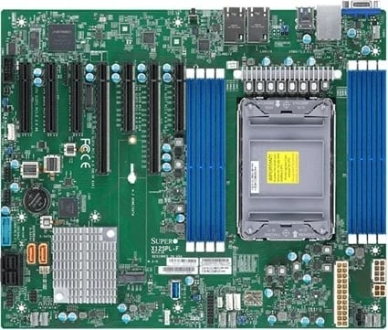 Pllakë amë Supermicro MBD-X12SPL-F-O, Intel C621, Socket LGA 3647, ATX