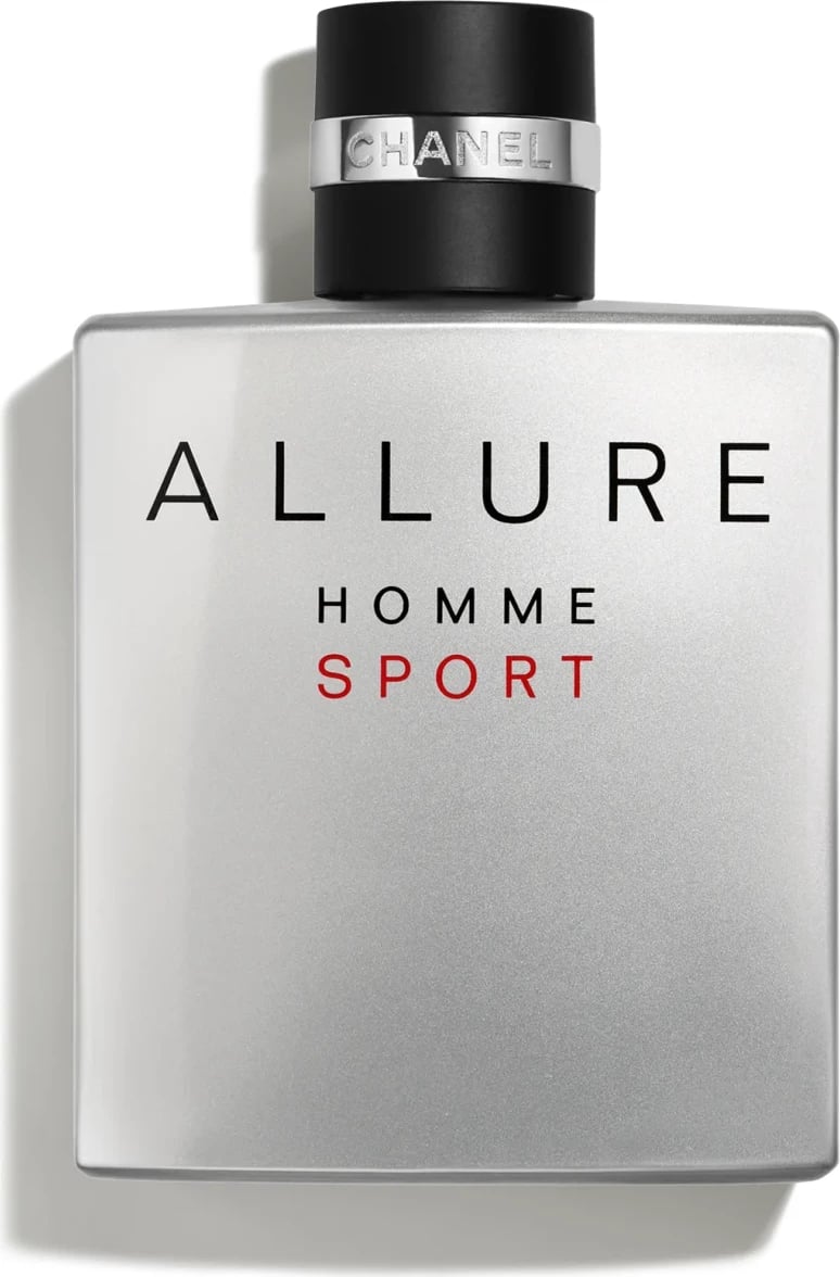 Eau De Toilette Chanel Allure Homme Sport, 100 ml