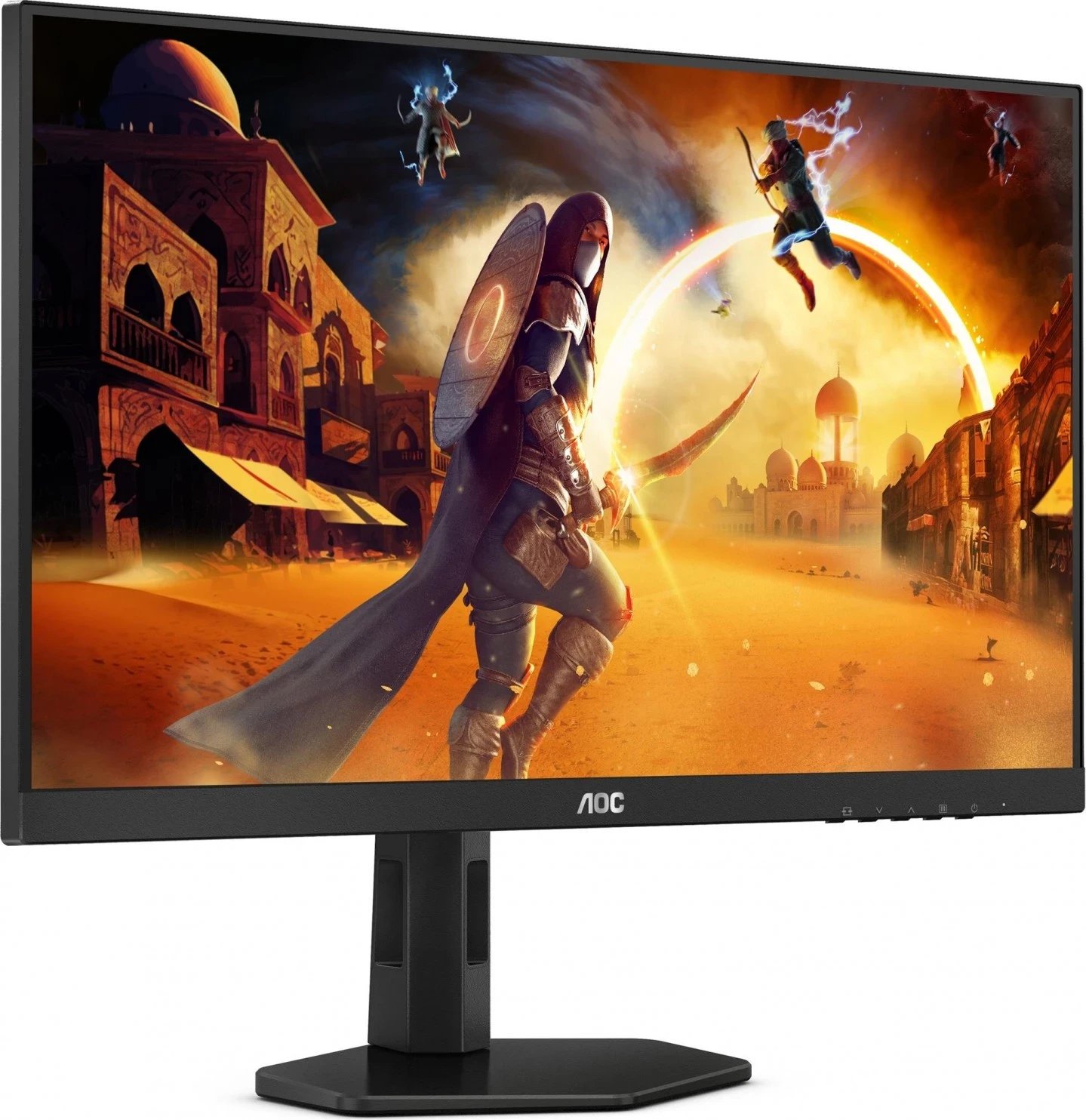 Monitor për lojëra AOC 27G4X, 27 inç, Full HD