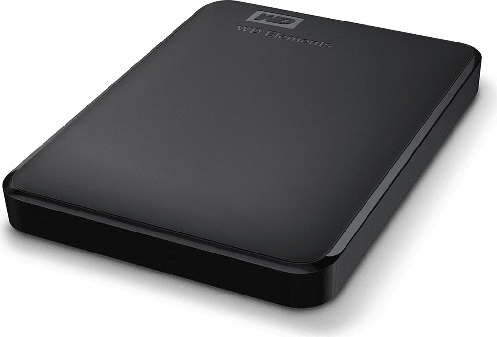 Disk i jashtëm Western Digital Elements Portable 2TB