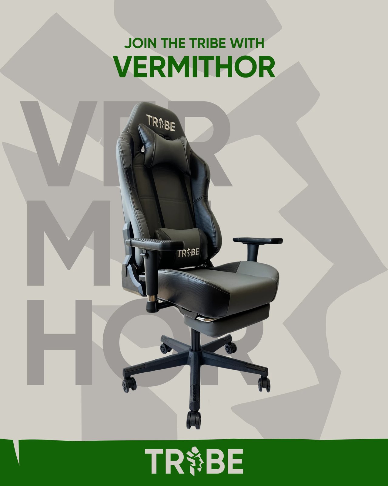 Karrige Gaming TRIBE "Vermithor"