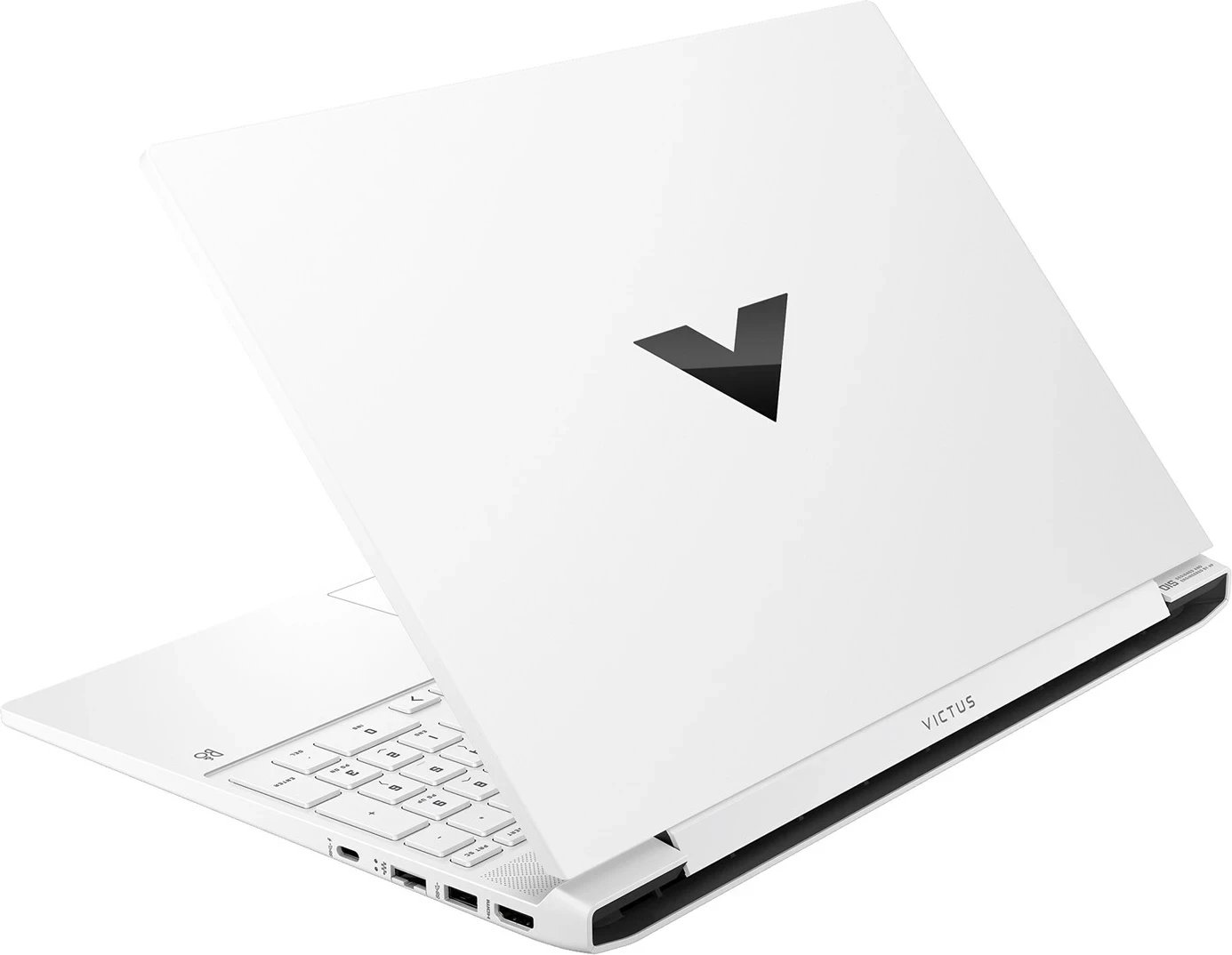 Laptop HP Victus 15-fb2139nw, 15.6", AMD Ryzen 7, 16GB RAM, 512GB SSD, Nvidia GeForce RTX 3050, i bardhë