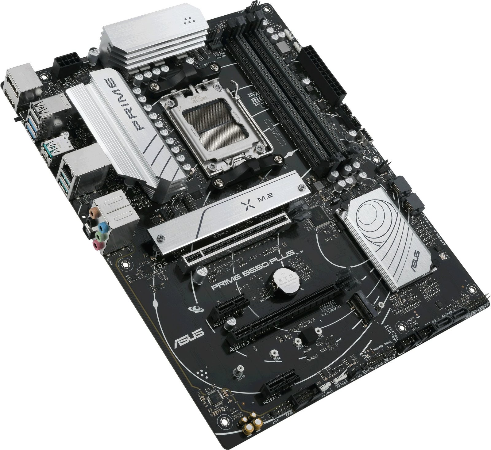 Pllakë amë ASUS PRIME B650-PLUS, Socket AM5, DDR5-SDRAM, 128 GB