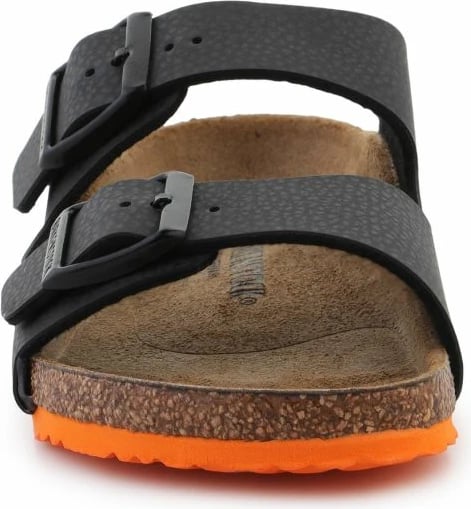 Flip-flops Birkenstock fëmijë, të zeza