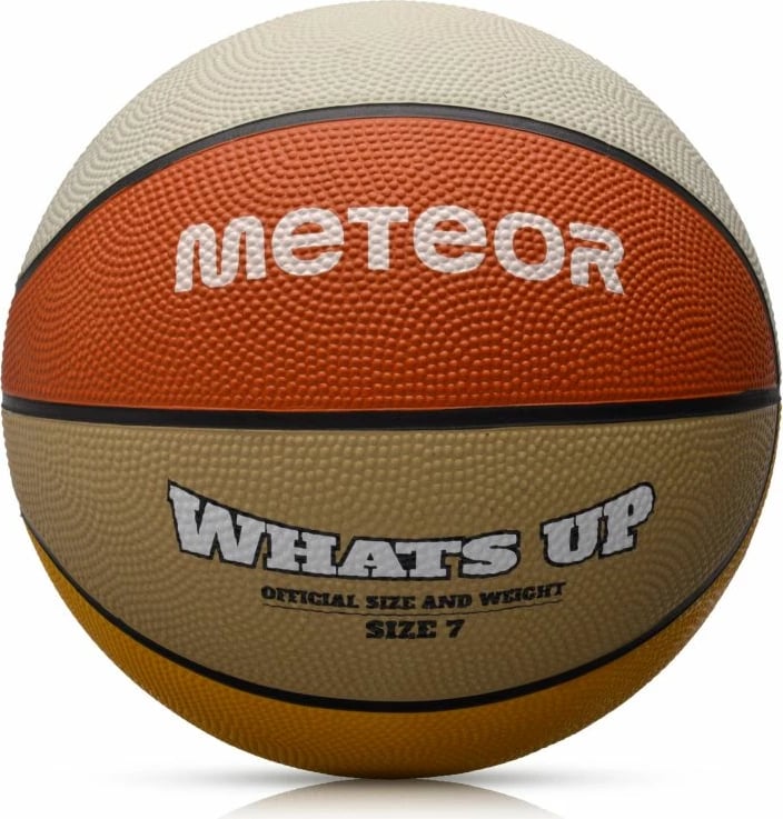 Top për basketboll Meteor, për meshkuj dhe femra, me ngjyra