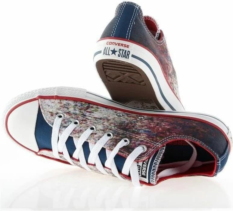 Atlete për fëmijë Converse Chuck Taylor All Star, shumëngjyrëshe