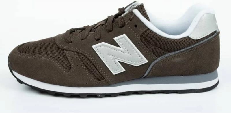 Atlete për meshkuj New Balance, ngjyrë kafe