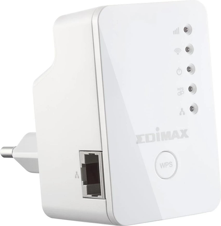 Ripiter EDIMAX EW-7438RPN Mini, 300 Mbit/s, Bardhë