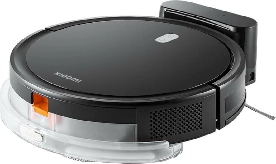 Robot fshesë Xiaomi Mi Robot Vacuum E5, 2600 mAh, i zi