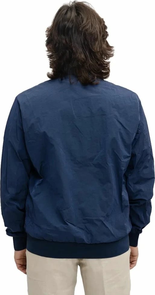 Jakne bomber për meshkuj Refrigiwear, blu