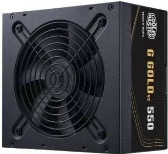 Furnizues rryme Cooler Master G Gold 550W, ATX, 80 Plus Gold