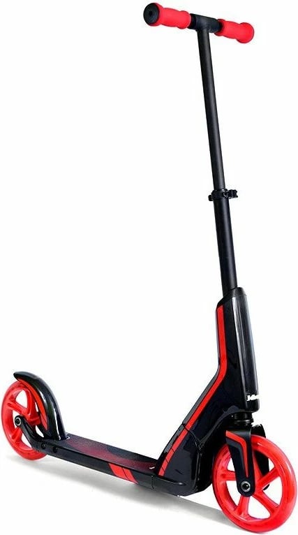 Scooter për të gjithë, Jdbug MS185 Pro, i zi me të kuqe