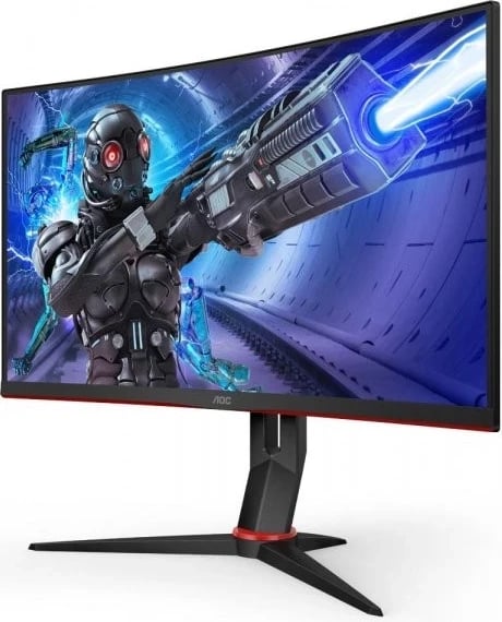 Monitor gaming AOC C27G2ZU, 27 inch, 240Hz, 0.5ms, i zi