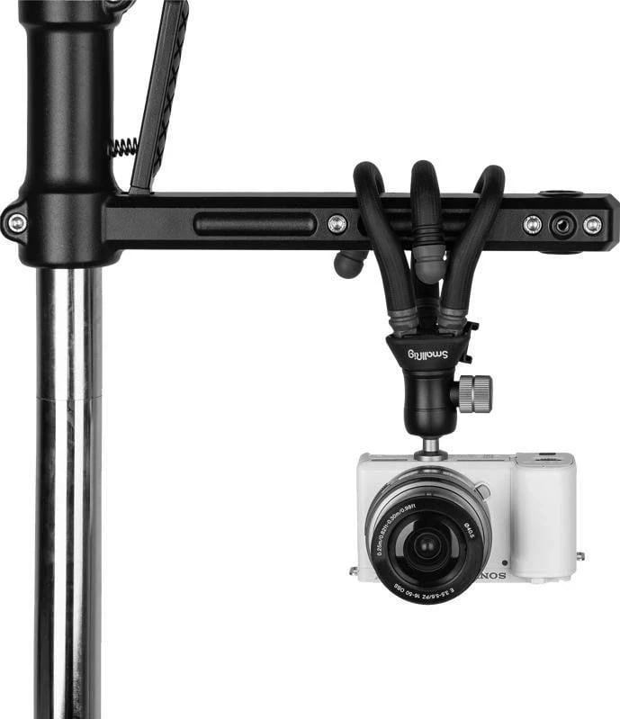 Tripod i vogël SmallRig 3446 Beutypod 1.5K, fleksibil, i zi