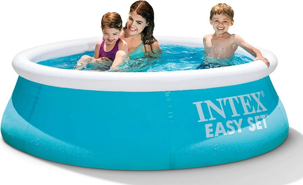 Pishinë Intex Easy Set, 183x51cm, Blu