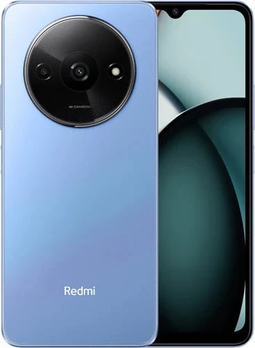 Celular XIAOMI REDMI A3, 4+128GB, Star Blue