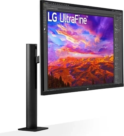 Monitor LG 32UN880P-B, 31.5',4K Ultra HD, i zi 