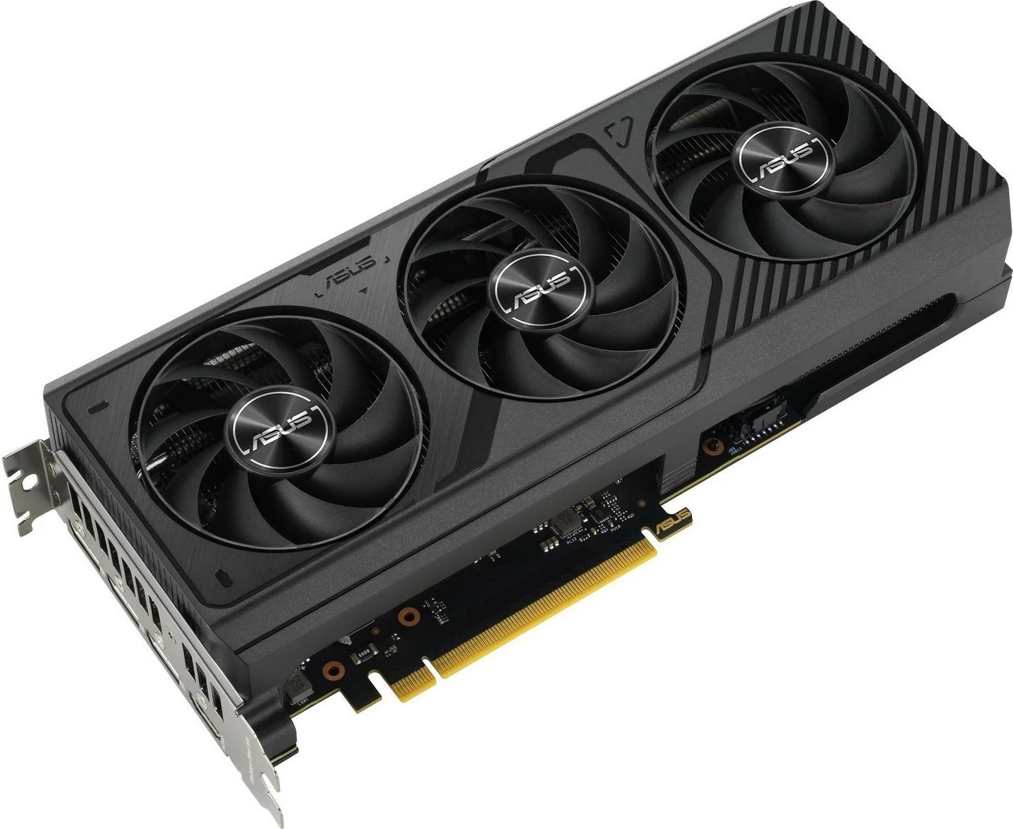 Kartelë grafike ASUS GeForce RTX 4070 SUPER PRIME OC 12GB DLSS 3, e zezë