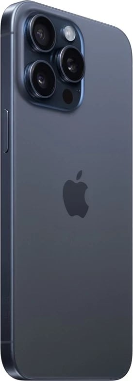 Apple iPhone 15 Pro Max, 6.7", 512GB, blue titanium