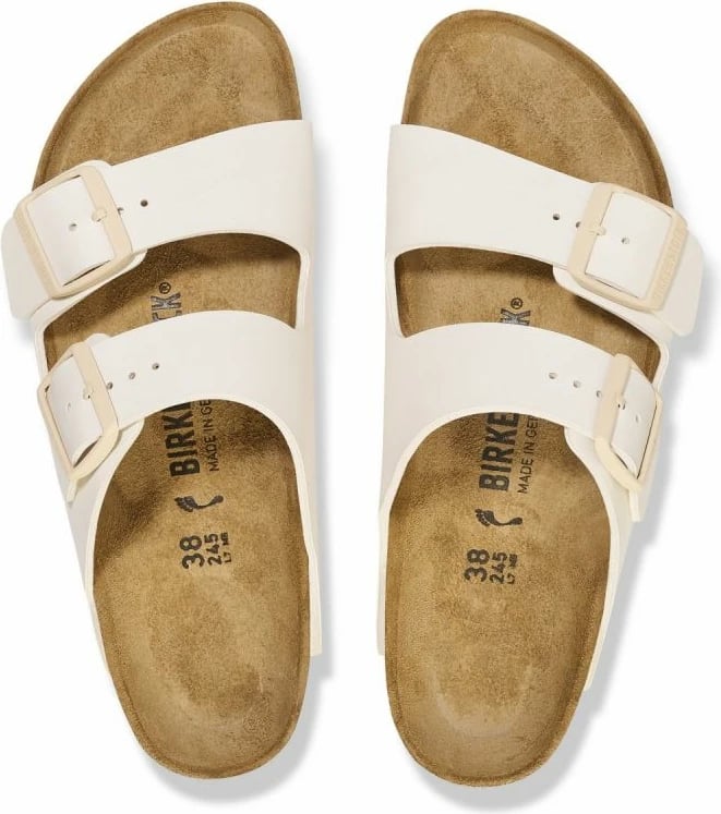 Atlete për femra Birkenstock, të bardha