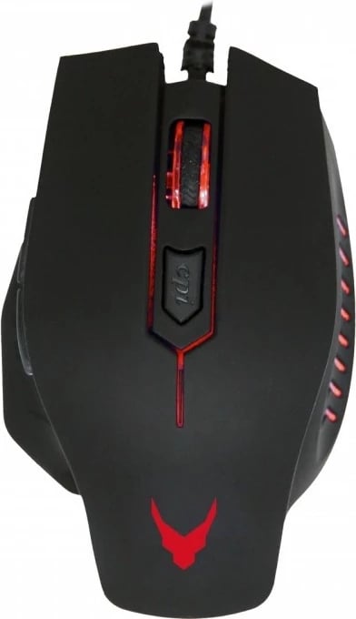 SET GAMING VARR CHERRY VG4IN1SET01 | KEYBOARD MOUSE MOUSEPAD HEADSET BLACK