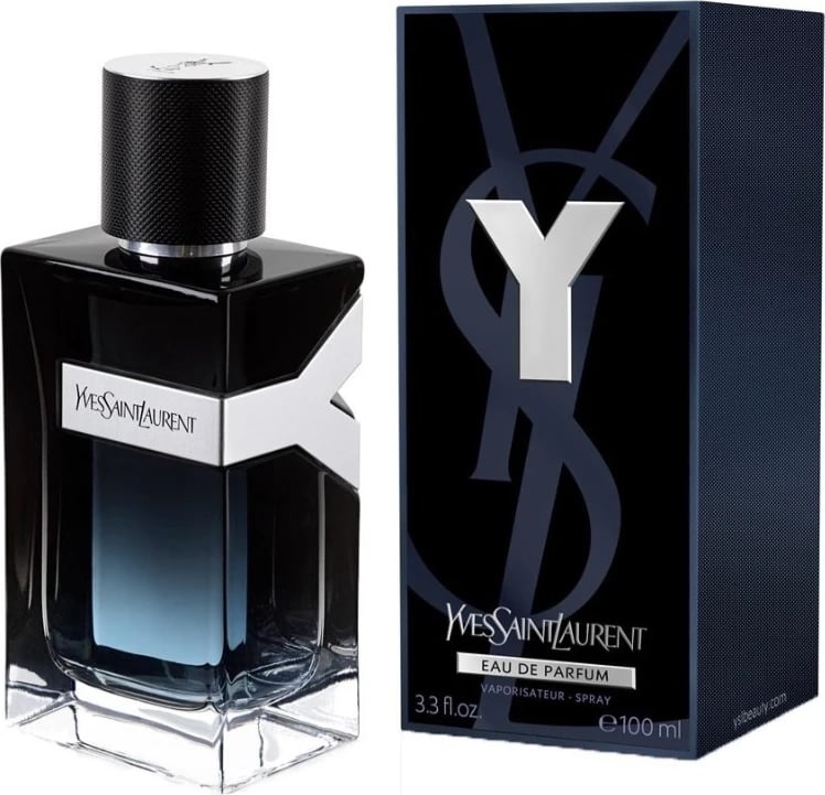 Eau de Parfum Yves Saint Laurent Y Intense, 100ml