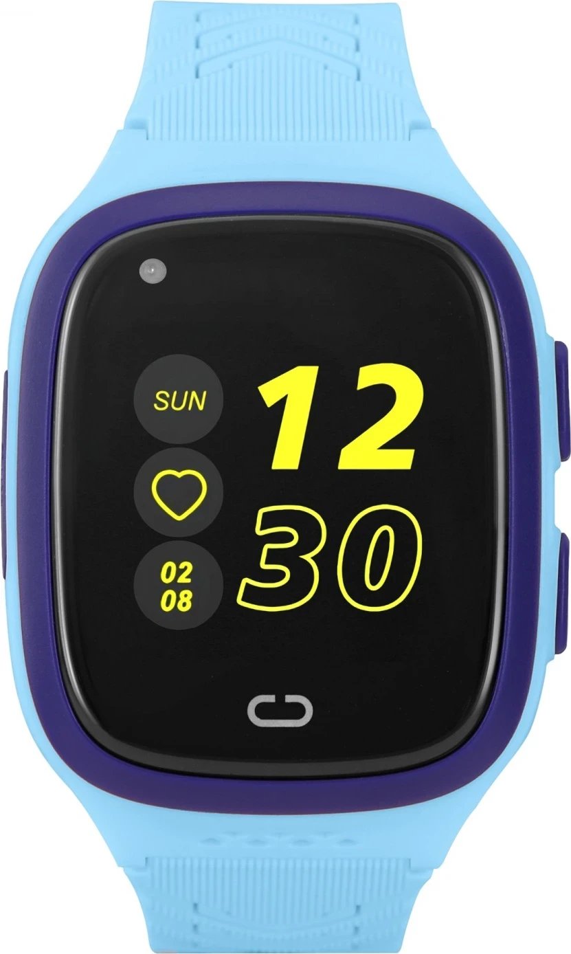 Smartwatch Garett Kids Rock 4G RT, 128 MB, 192 RAM, blu