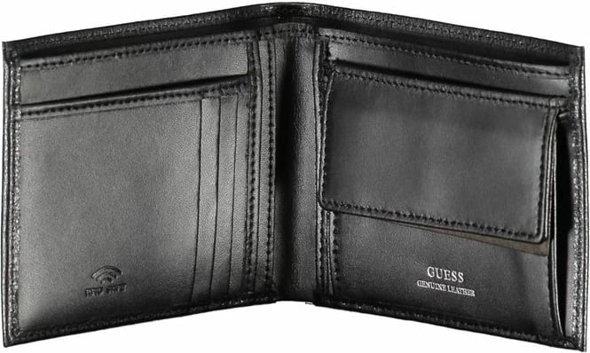 Portofol prej lëkure Guess Jeans, për meshkuj