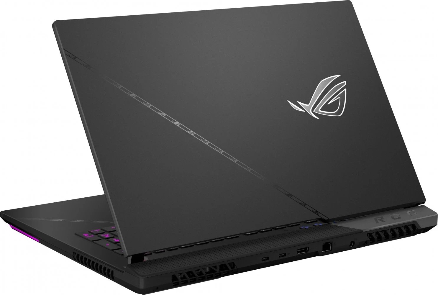 Laptop për lojëra ASUS ROG Strix SCAR 17, Ryzen 9-7945HX, 17.3'' 240Hz, 64GB RAM, 2TB SSD, RTX4090, zi