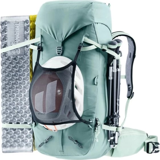 Çantë hiking Deuter Guide 32+8 SL Jade-Frost