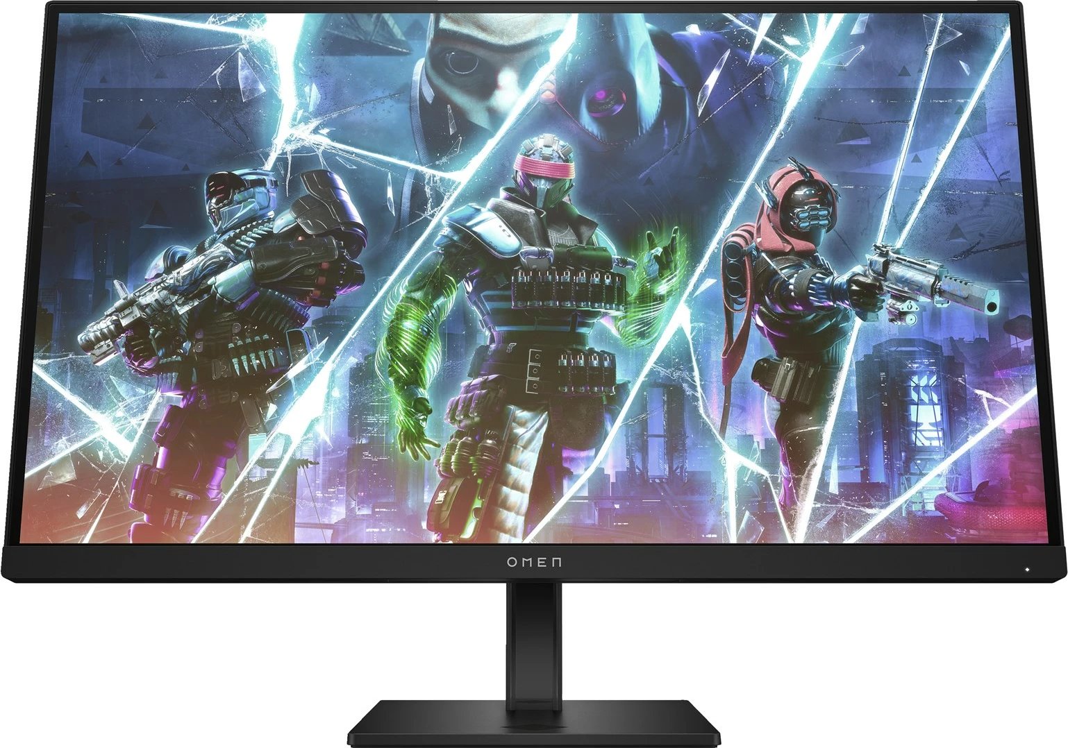 Monitor HP OMEN 27s, 27", Full HD, 240Hz, i zi