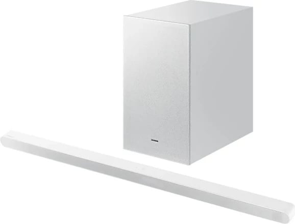 Soundbar Samsung HW-S701D/EN, 3.1 kanale, Bardhë