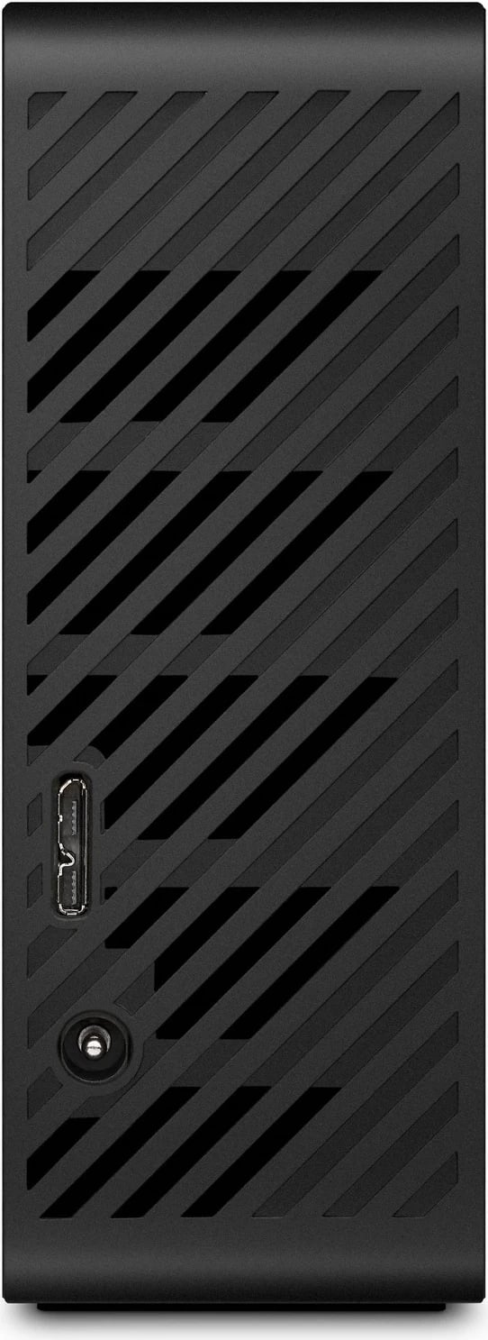 Hardisk i jashtëm Seagate Expansion Desktop, 6TB, i zi